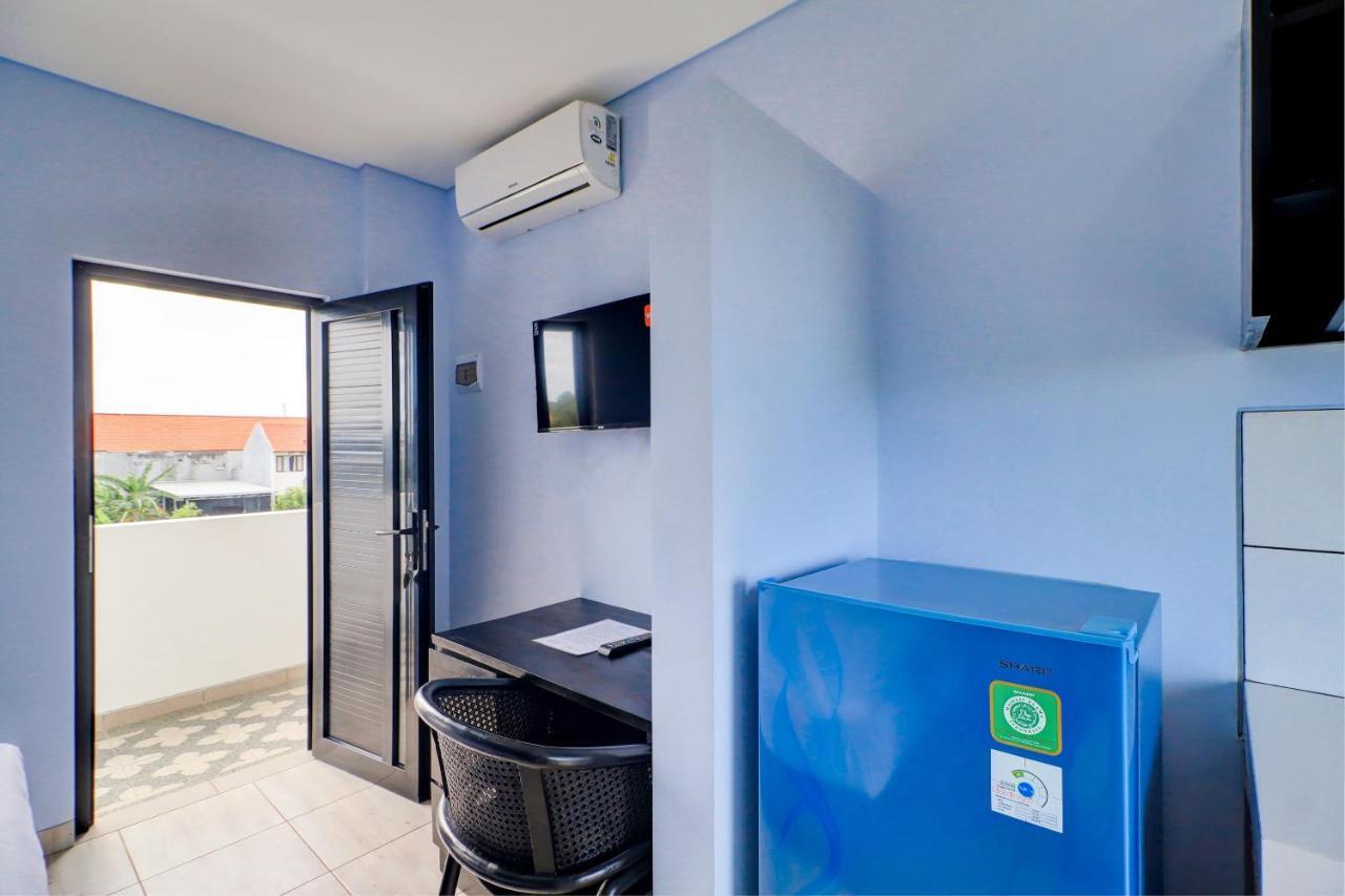 Готель Oyo Life 92854 The Danari House Семіньяк Екстер'єр фото