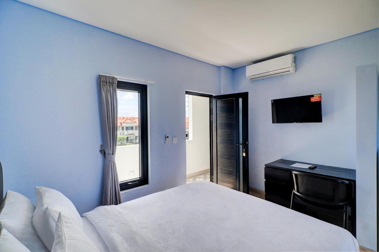 Готель Oyo Life 92854 The Danari House Семіньяк Екстер'єр фото
