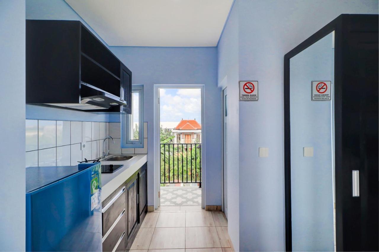 Готель Oyo Life 92854 The Danari House Семіньяк Екстер'єр фото